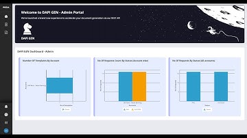 Document generation via REST API (DAPI GEN v1.1) built on PEGA Platform v8.4 - PEGA Hackathon 2020