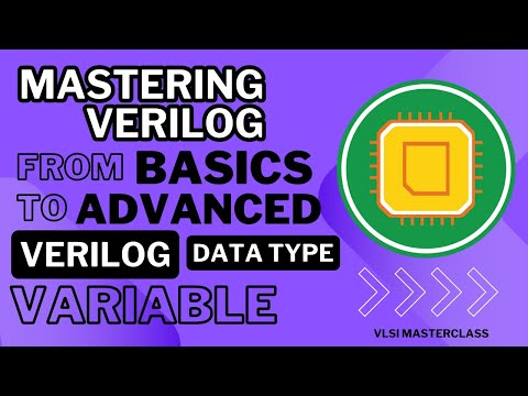 Understanding Verilog Variable