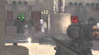 Call of Duty 4 WTF Moment 3