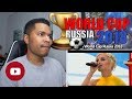 Official VideoClip ★ FIFA World Cup Russia 2018 ★ Polina Gagarina, Egor Creed y Dj SMASH