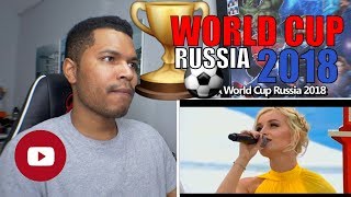  VideoClip ★ FIFA World Cup Russia 2018 ★ Polina Gagarina, Egor Creed y Dj SMASH