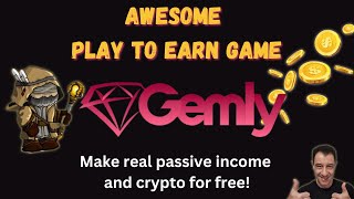 Gemly | Make real passive income and crypto for free! screenshot 5