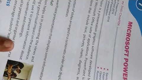 class 4 Computer Ch-7 objective by Ashok kumar Mishra