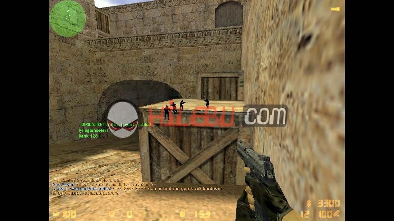 counter strike hack string