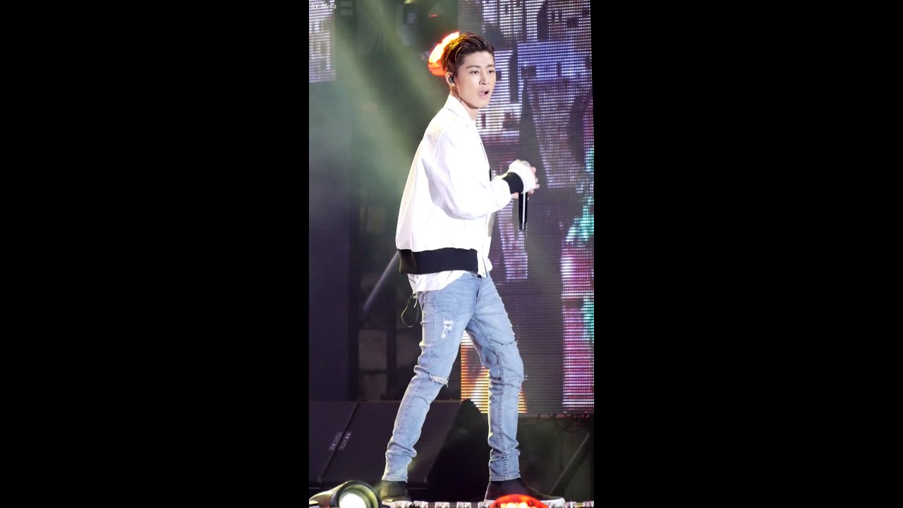 160508 아이콘 (iKON) 취향저격+지못미(APOLOGY) [비아이] B.I 직캠 Fancam (씨페스티벌 케이팝콘서트) by Mera