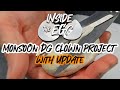 Monsoon DG Clown cutting + UPDATE | Inside the Egg 7