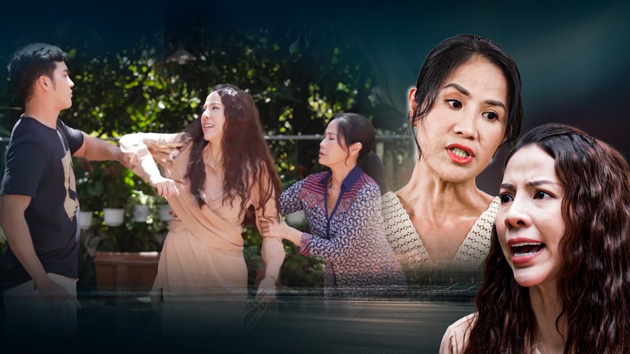 PHIM HAY 2025 | Vợ cũ VÁC BẦU ĂN VẠ nhà chồng bị XỈA XÓI ĐUỔI ĐI đầy nhục nhã | PHIM VIỆT NAM 2025