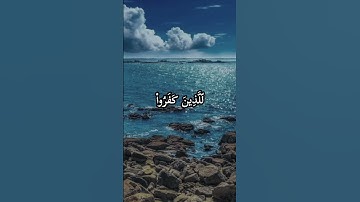 القرآن الكريم (ربنا عليك توكلنا و اليك انبنا و اليك المصير ) #القرآن_الكريم #ياسر_الدوسري