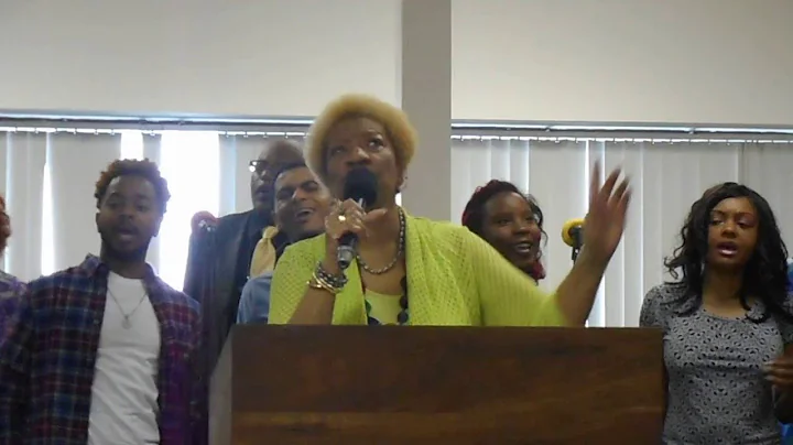Power And Faith Choir Featuring Joyce Byrd