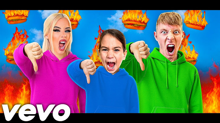 "HATER" - KLEINER JUNGE , MARVINVLOGT,  CANSELGUEL (Official Music Video)