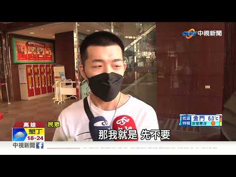 有夠貴! 男性剪髮800元 網怒吼:一次漲100│中視新聞 20211225