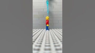 What Happens When LEGO Gets Zapped?