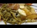 Recipe for Green Beans and Potatoes in Power Pressure Cooker XL - Recipe Below