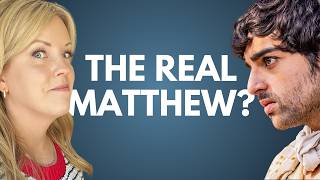 Was Matthew Autistic? Did The Chosen Get it Right? [Matthew From The Bible]