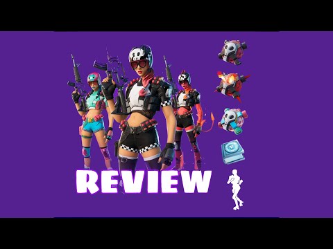 The *NEW* Derby Dynamo Challenge pack!!
