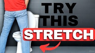 Empty Your Bladder Fully With 3 Easy Stretches | Hidden Health Tips