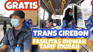 BRT Trans Cirebon, Transportasi Mewah di Kota Cirebon. screenshot 5