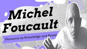 Michel Foucault