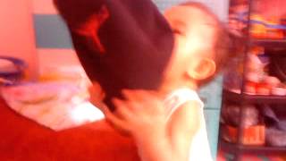 Funny Baby Pia Love This Hat...