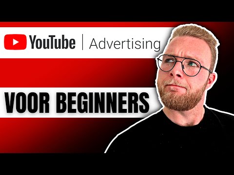 Video: Hoe adverteer YouTube-kanaal?