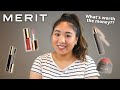 Full Face Of Merit Beauty | What You Should & Shouldn't Get From Merit Beauty