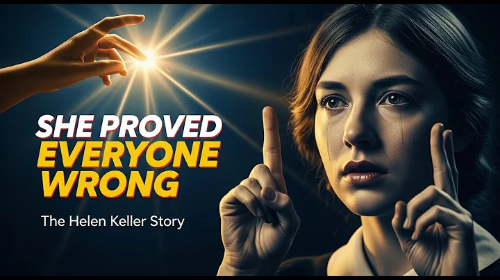 The Untold Story of Helen Keller - From Darkness to Light | American History Documentary