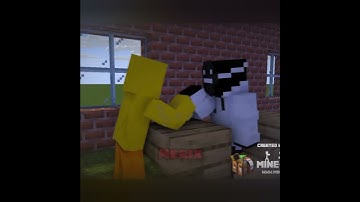 eleman yanlış sınıfa girdi 💀 #minecraft  #yusufte  #aphernix #edit