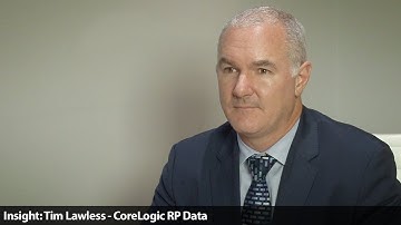 Insight: Tim Lawless - CoreLogic RP Data