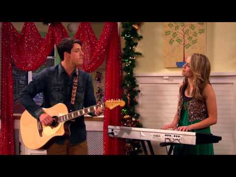 Song For You - Music Video - Bridgit Mendler and Shane Harper - Good Luck Charlie - Disney Channel