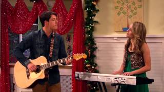 Song For You Music Video | Bridgit Mendler and Shane Harper | Good Luck Charlie | Disney Channel