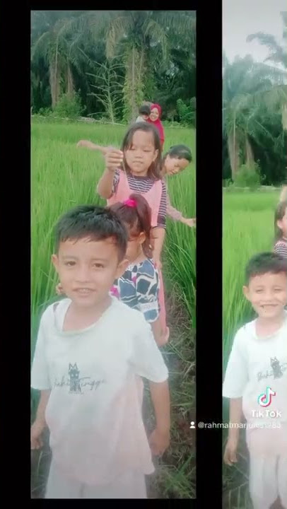 Saluang Sudah baralek Ndak usah pindah ka kota ndeh da