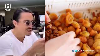 Şef Nusret, Malatyada Kayısı Patiği Yaparsa