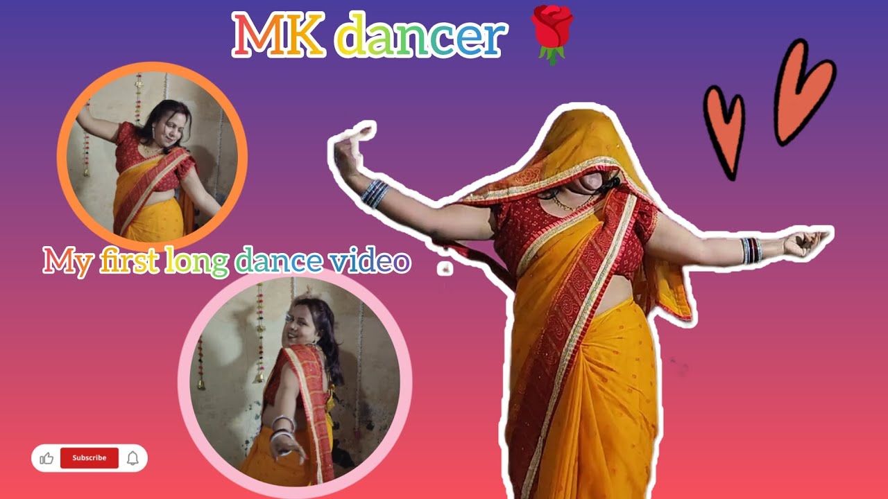 My first long dance video || MK dancer || ❣️💃
