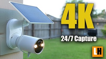 Tapo MagCam 4K Solar Cam Review: Better Than Reolink or Eufy?
