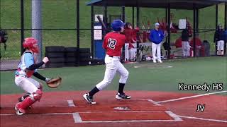 Ben Baseball Montage