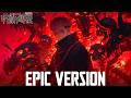 Domain Expansion Malevolent Shrine EPIC SPED UP VERSION Jujutsu Kaisen Execution OST