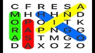 Word search puzzles download free   game free screenshot 2