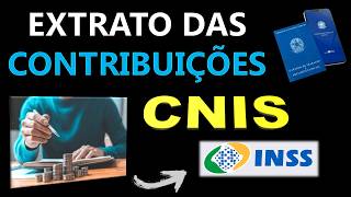 MEU INSS: COMO VER SEUS PAGAMENTOS? | Onde consultar as GPS já pagas? CNIS - TEMPO de contribuição