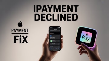 How to Fix iPhone Payment Declined Full Fix Guide All Methods