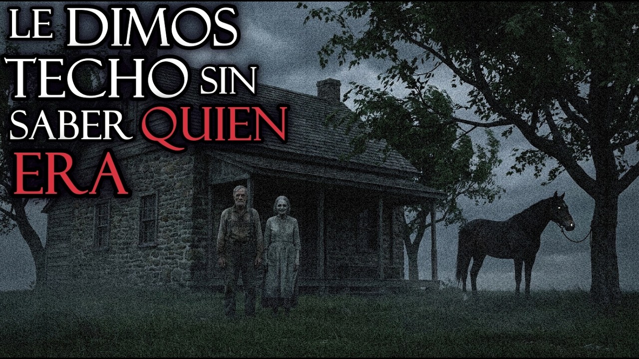 RELATOS DE RANCHITOS Y PUEBLOS - HISTORIAS DE TERROR