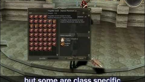 L2 Pride -Gracia- New Player Guide