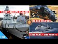 Indian Defence Updates : 11 Next-Gen OPV Deal,1st P-15B Basin Trials,6 A-320 For AEW&C,12 MCMV Order