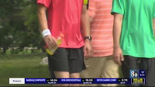 Extreme heat can put outdoor workers at risk