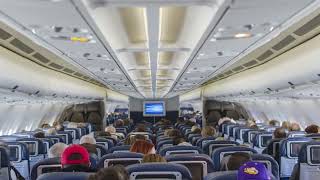 Flying Anxiety Exposure Training Audio Aid
