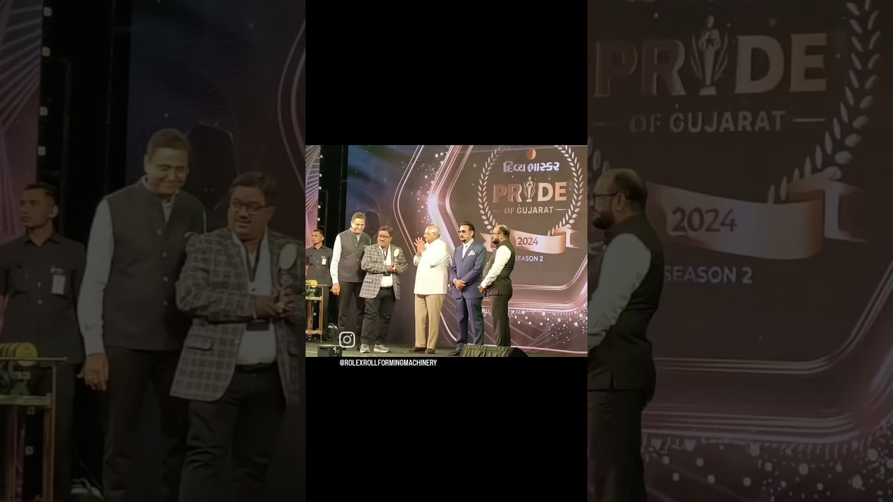 C & Z Purline Roll Forming Machine by Rolex Roll Forming Machinery Rajkot Gujarat +91 6356051730