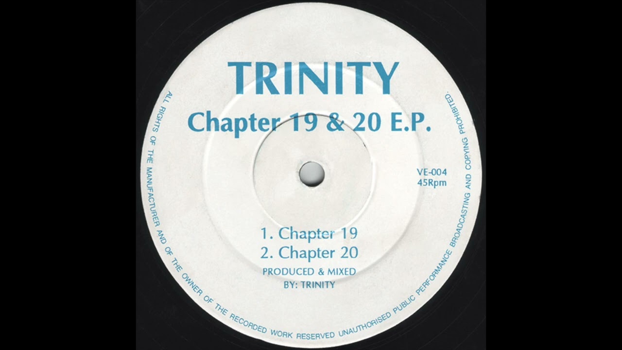 Trinity - Chapter 19 [1994] - YouTube