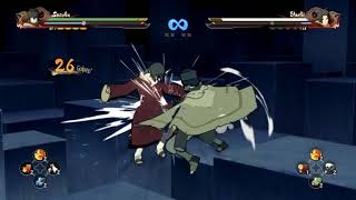 Sasuke Vs Edo Itachi