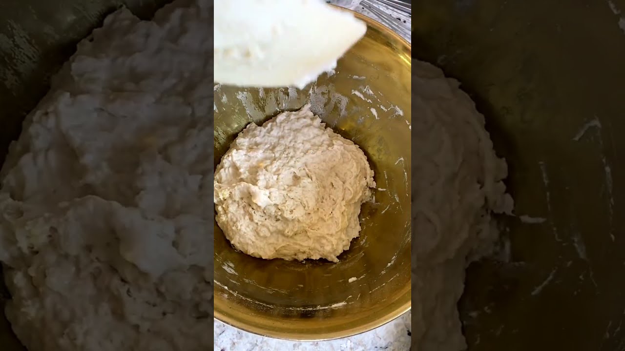 EASY Artisan Style Bread From Scratch