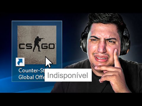 Adeus, eu vou te amar pra sempre... A VALVE se DESPEDIU oficialmente do CS:GO