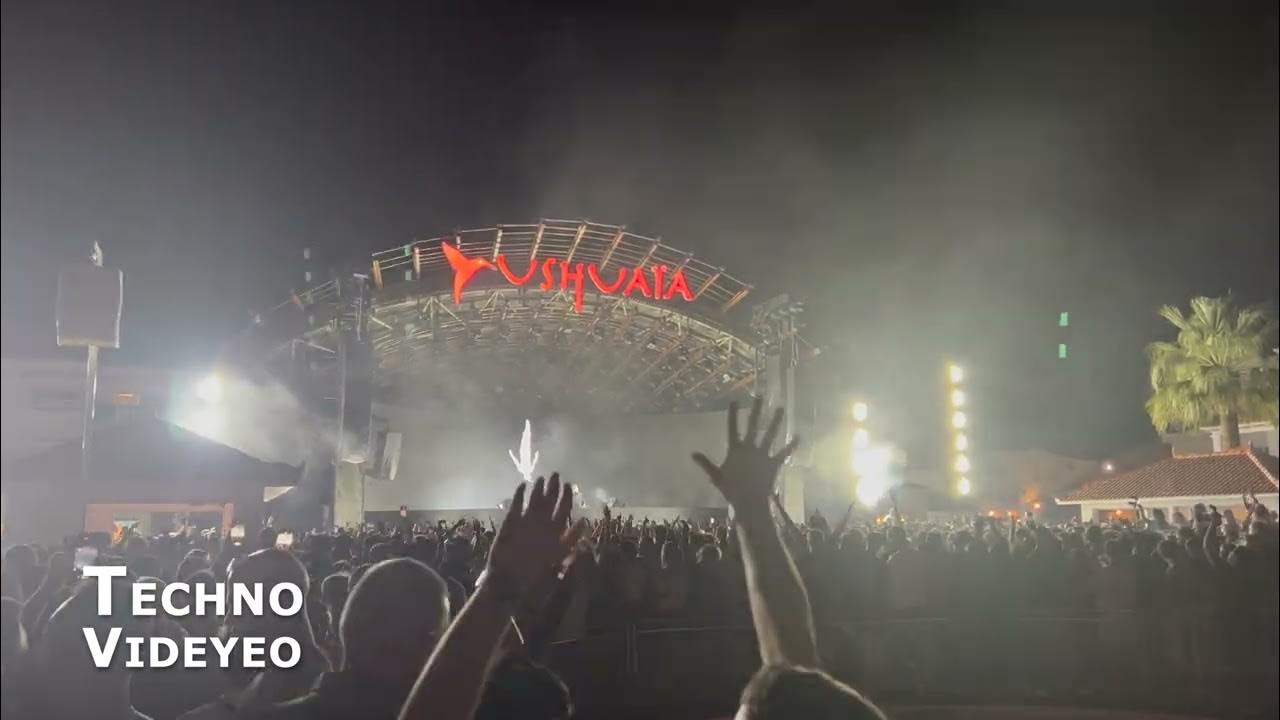 Tale of Us B2B Maceo Plex UNKNOWN 4 at Ushuaia Afterlife Closing Party Sept 2022 YouTube